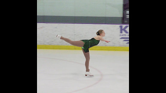 Amelia Nichols- Figure Skater